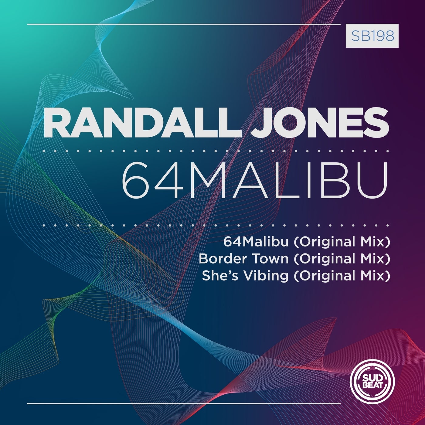 Randall Jones - She's Vibing (Original Mix)