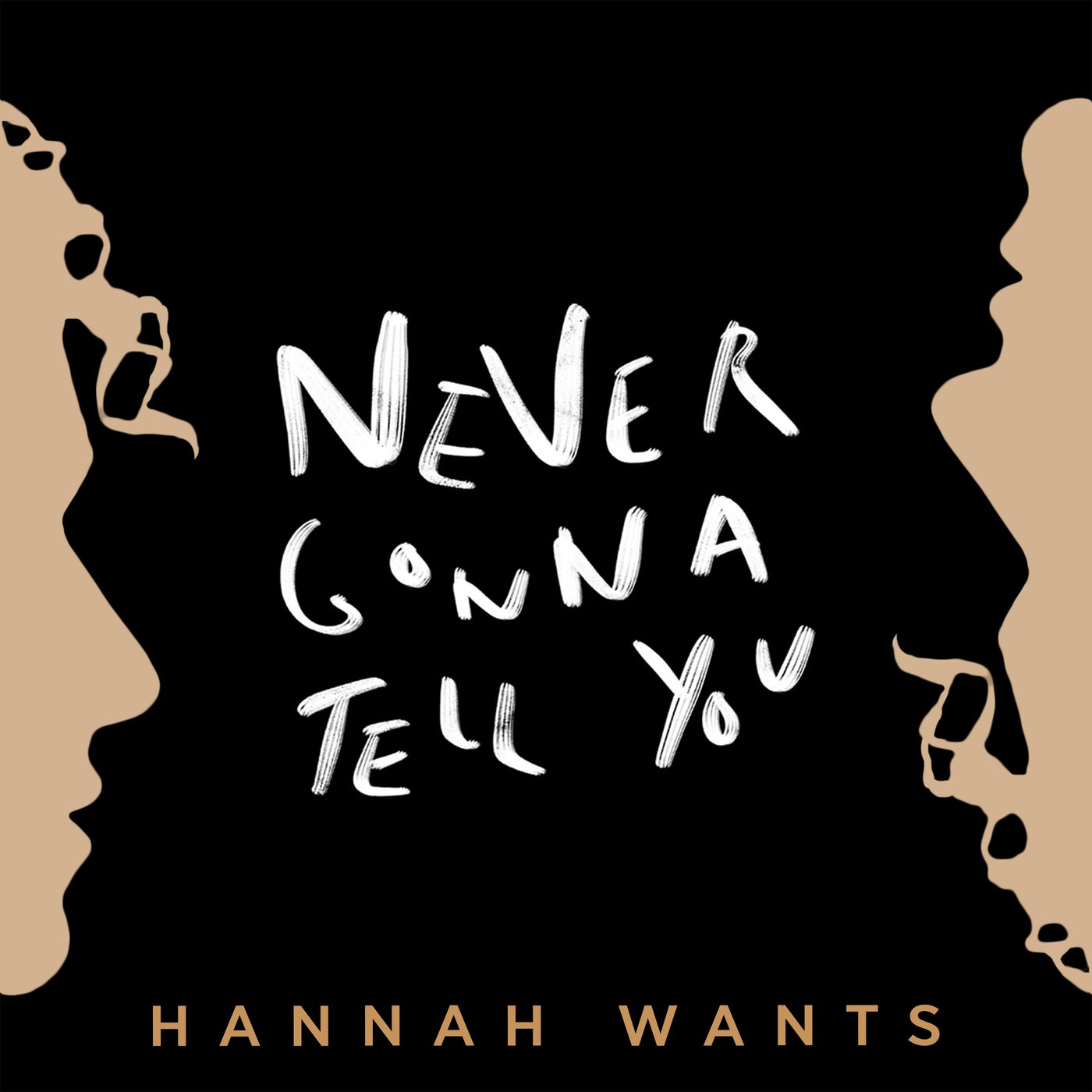 Hannah Wants - Never Gonna Tell You (Extended Mix)