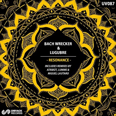 Bach Wrecker & Lugubre - Dakma (Original Mix)