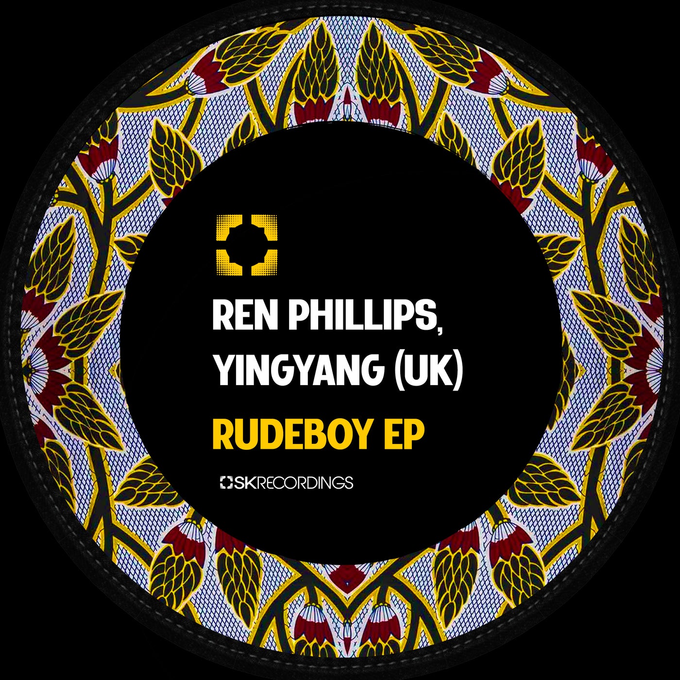 Ren Phillips, Yingyang (UK) - Murder She Wrote (Original Mix)