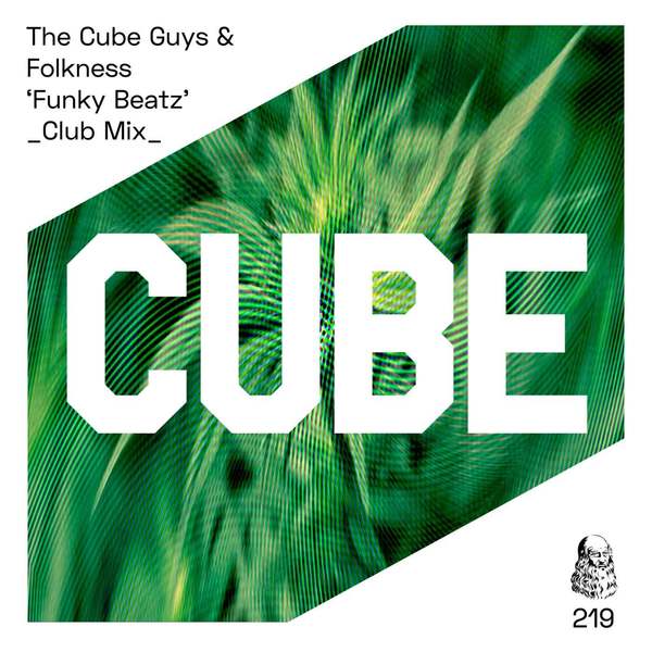 The Cube Guys & Folkness - Funky Beatz (Club Mix)