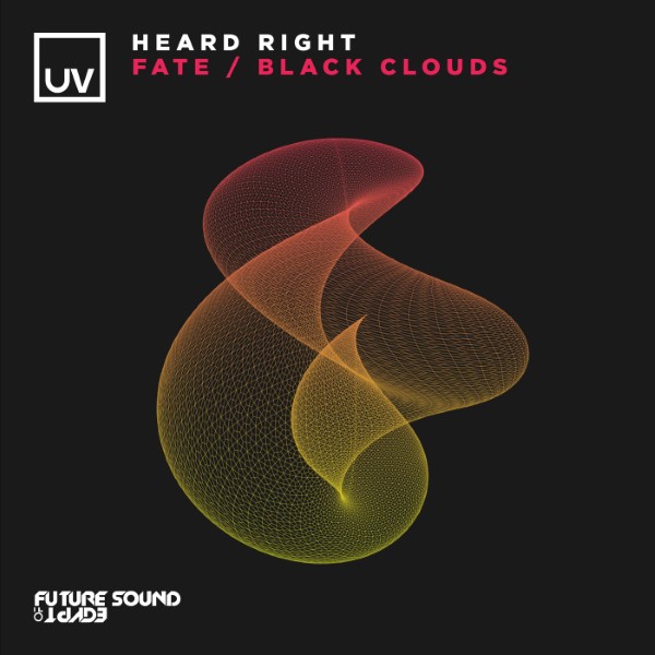 Heard Right - Black Clouds (Extended Mix)