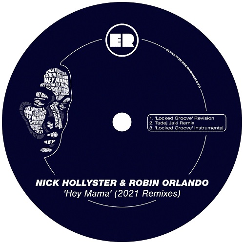 Nick Hollyster & Robin Orlando - Hey Mama (Tadej Jaki Remix)