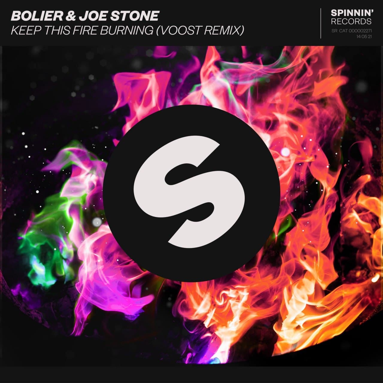 Bolier & Joe Stone - Keep This Fire Burning (Voost Extended Remix)