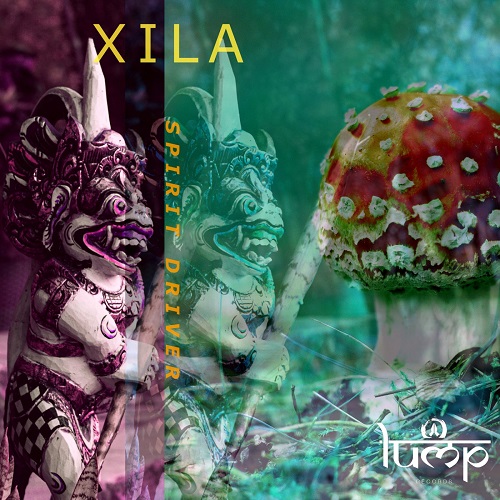 Xila - Spirit Driver (Original Mix)