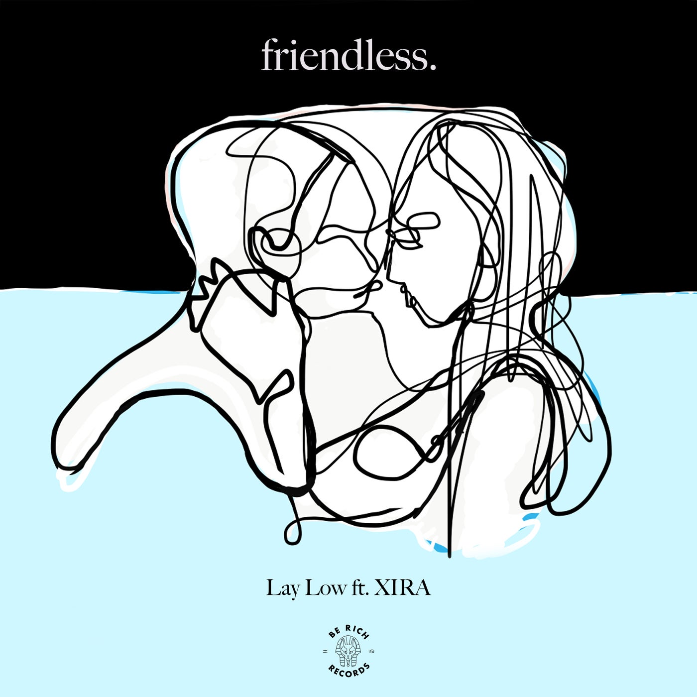 Friendless - Lay Low feat. Xira (Extended Mix)