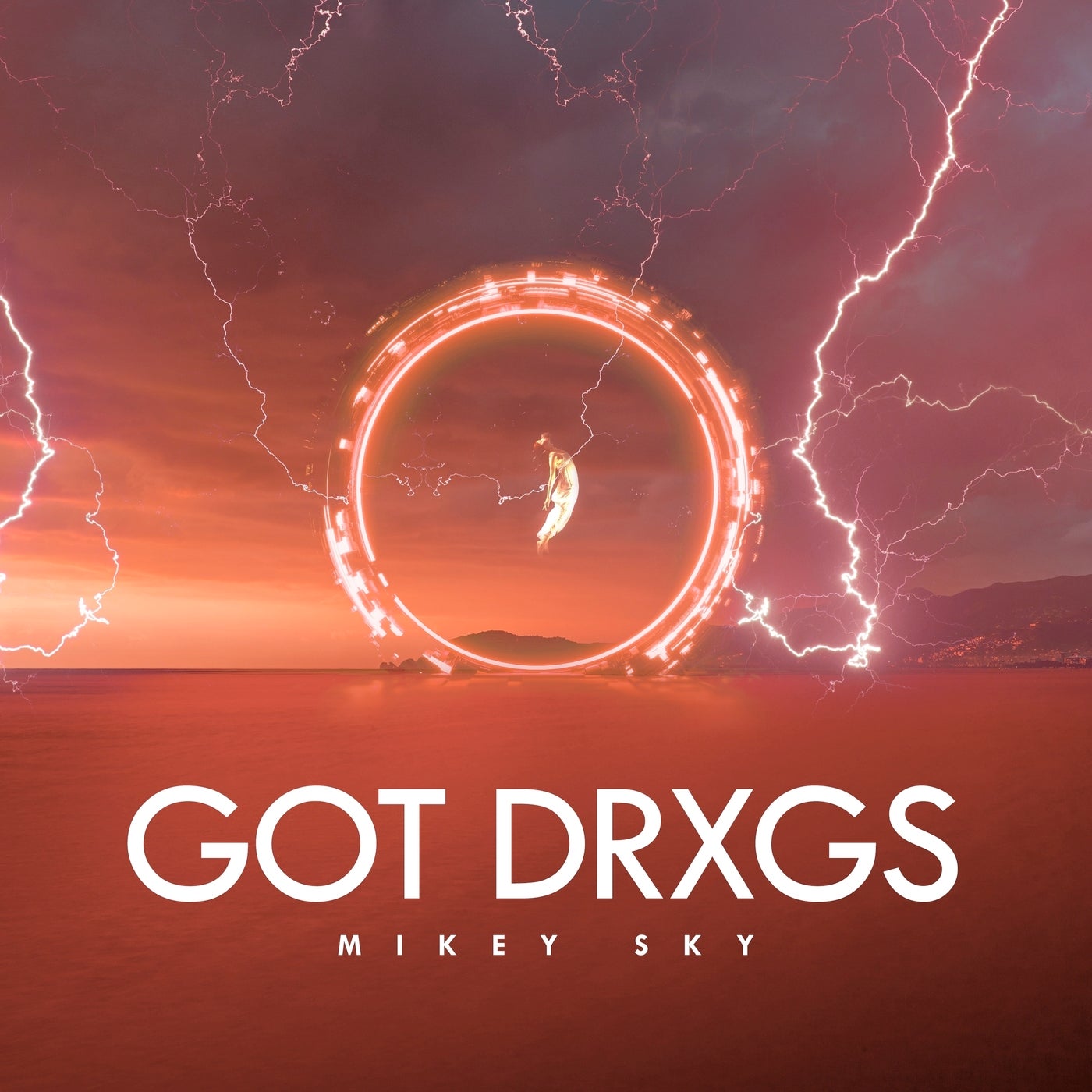 Mikey Sky - Got Drxgs (Extended Mix)