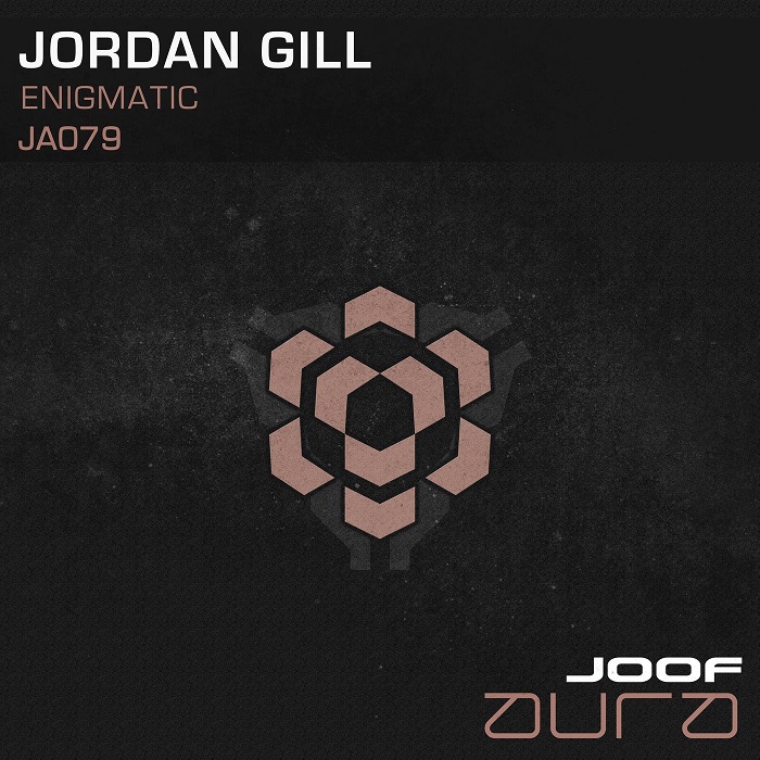 Jordan Gill - Enigmatic (Original Mix)