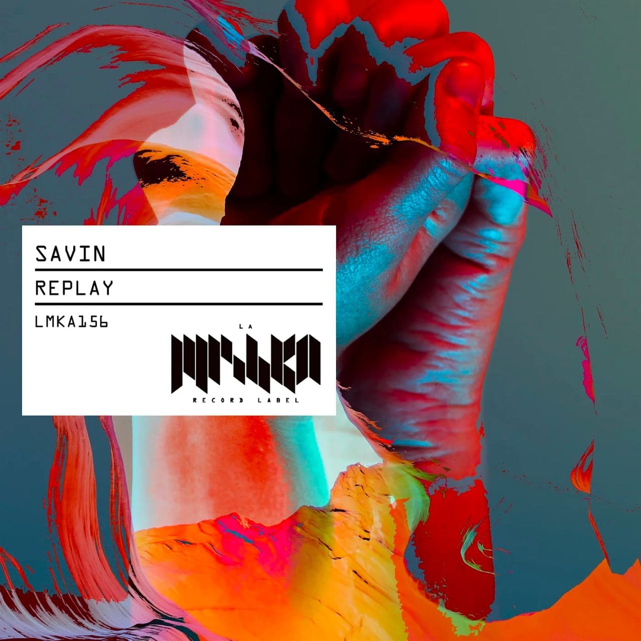 Savin - Replay (Extended Mix)