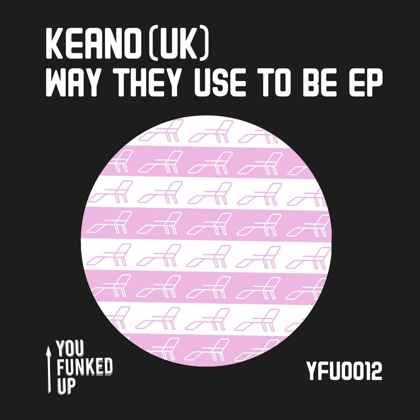 Keano (UK) - Way They Used To Be (Ellis Clarke Remix)