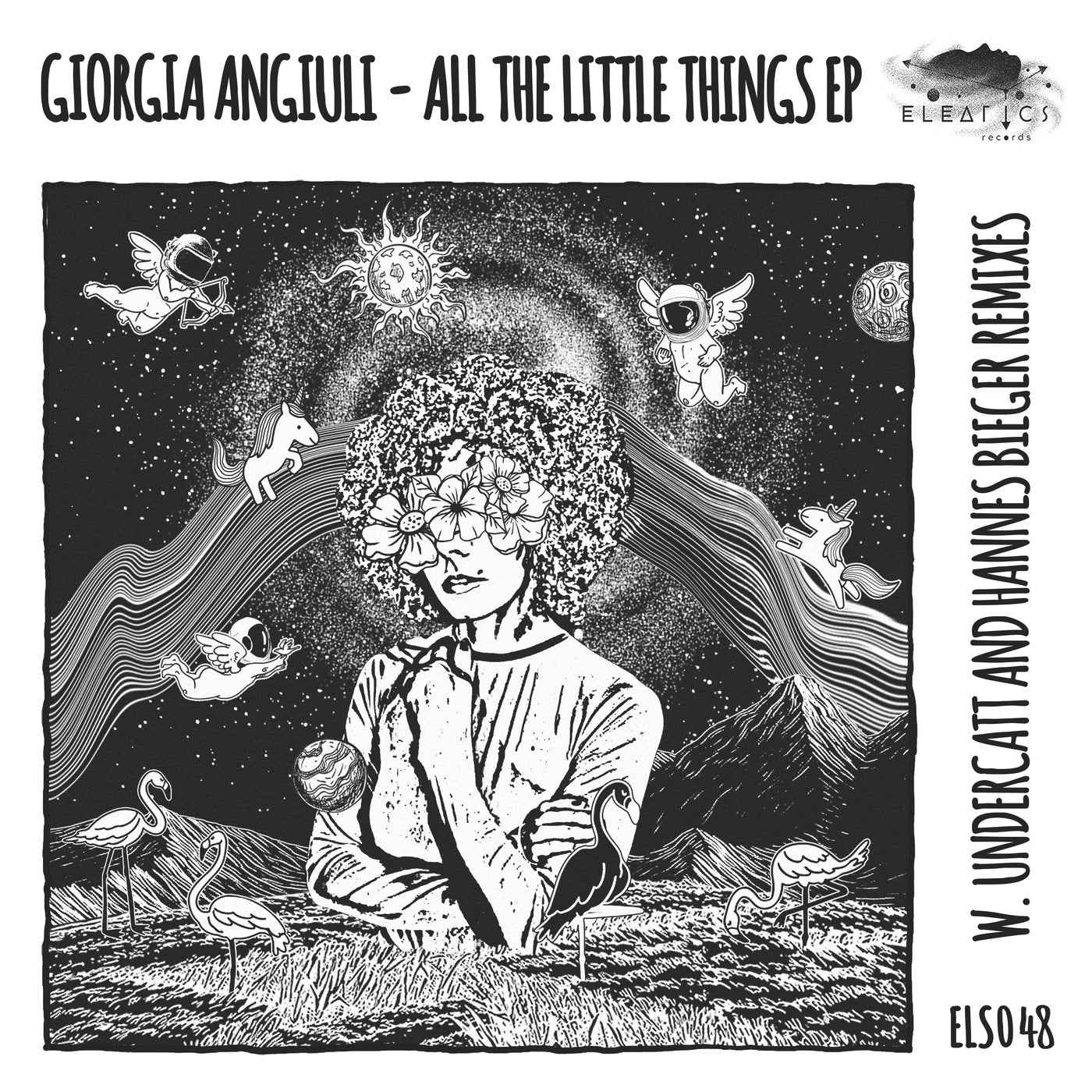 Giorgia Angiuli - All The Little Things (Undercatt Remix)