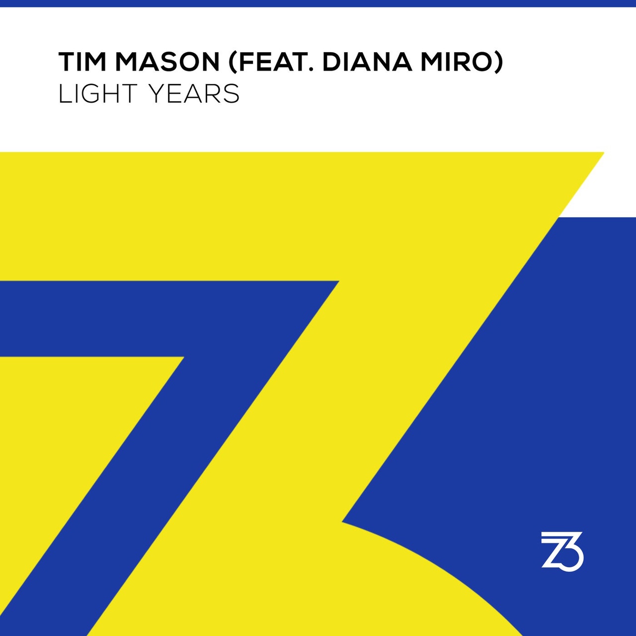 Tim Mason, Diana Miro - Light Years (Extended Mix)