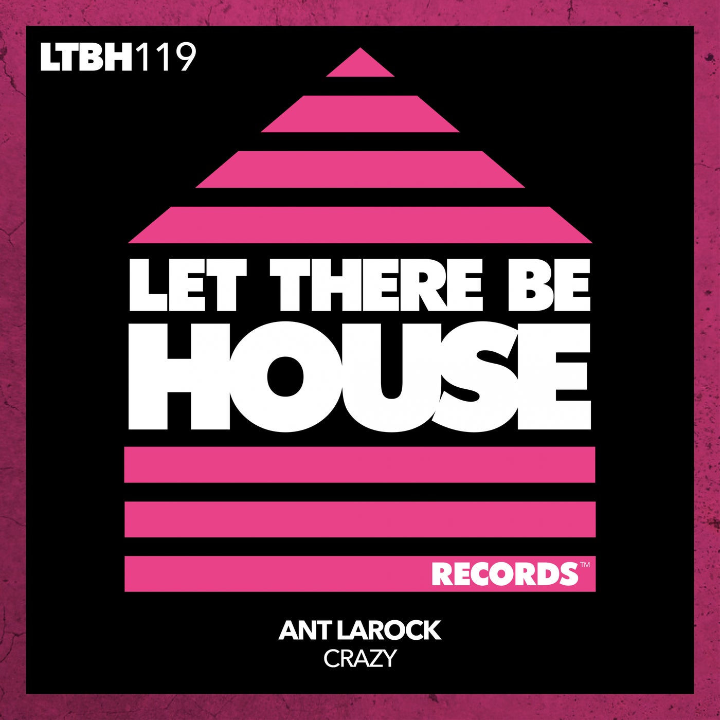 Ant LaRock - Crazy (Extended Mix)