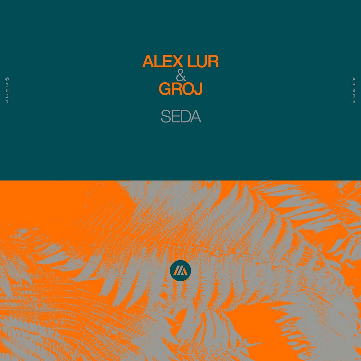 Alex Lur & GROJ - Seda (Extended Mix)