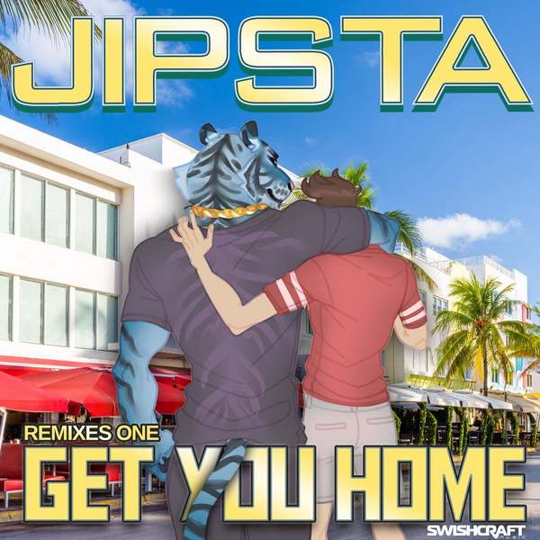 Jipsta - Get You Home (Lee Harris Remix)