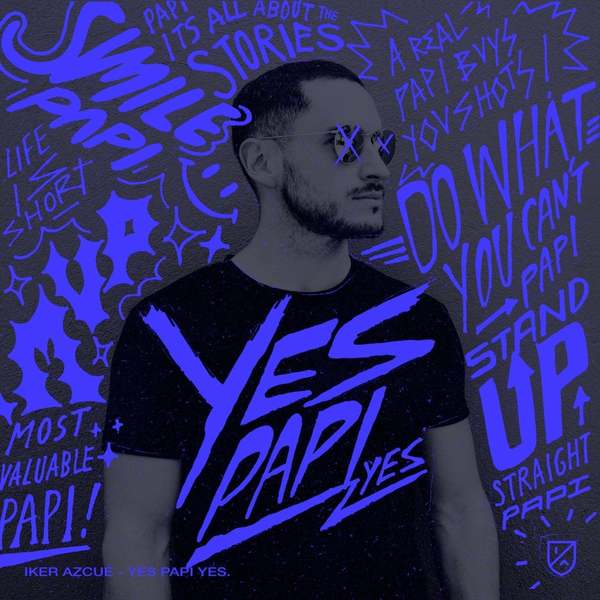 Iker Azcué - Yes Papi Yes (Extended Mix)