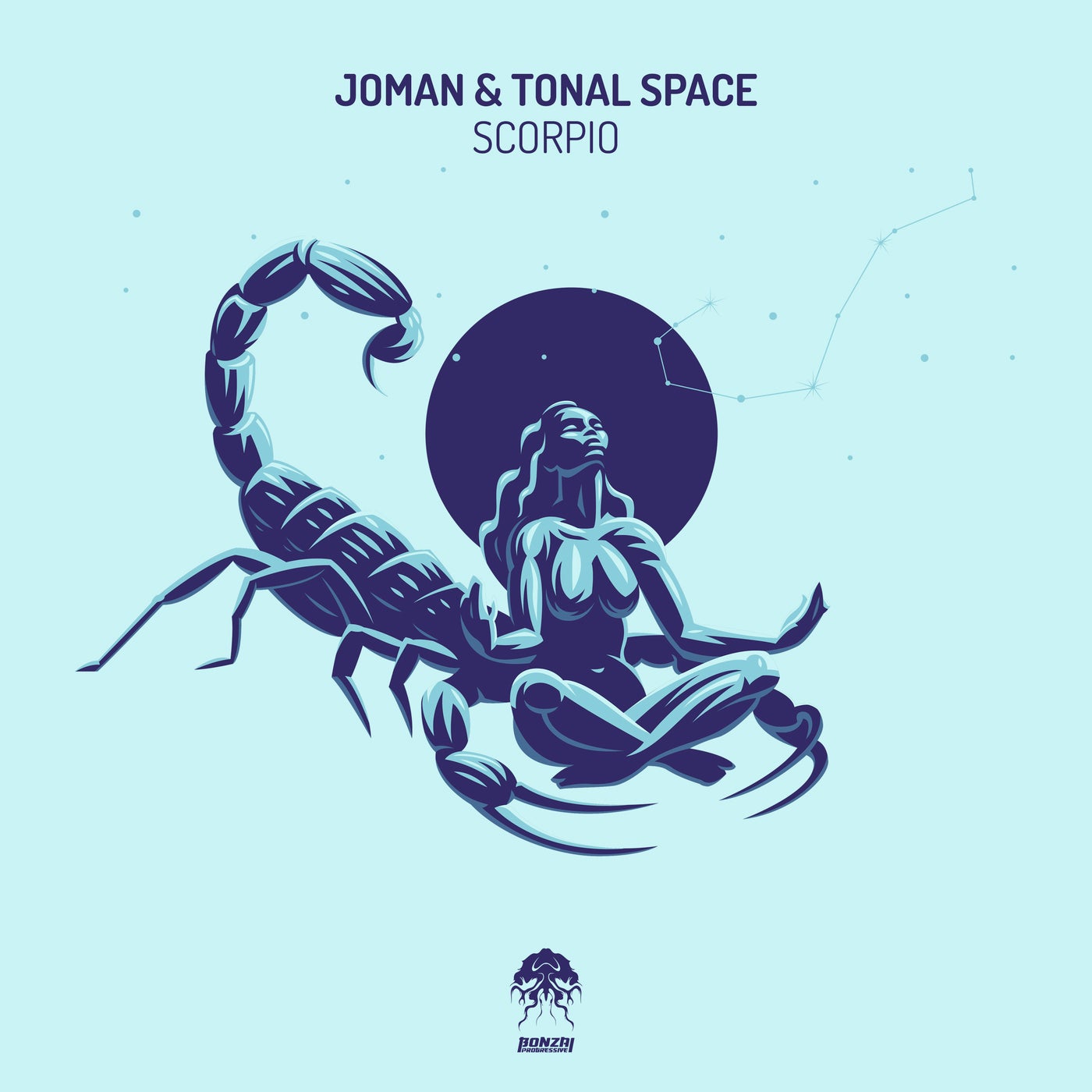 Joman, Tonal Space - Scorpio (Original Mix)
