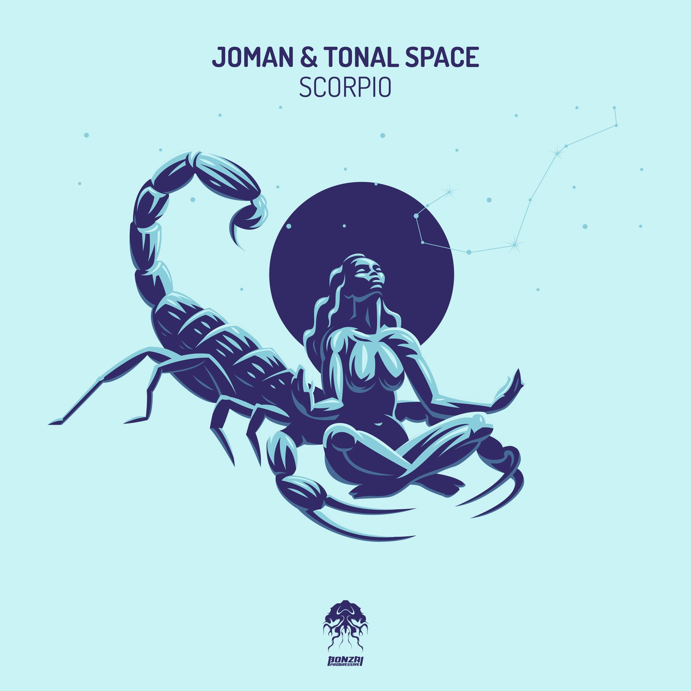 Joman, Tonal Space - Scorpio (Narik Remix)