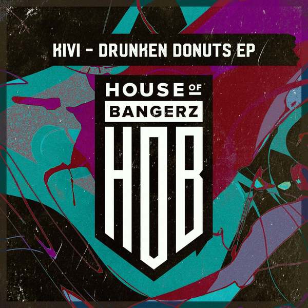 Kivi - Drunken Donuts (Original Mix)