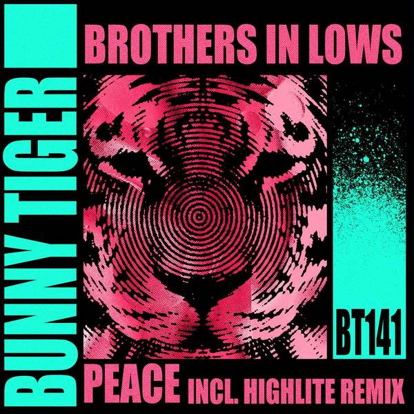 Brothers In Lows - Peace (Highlite Remix)