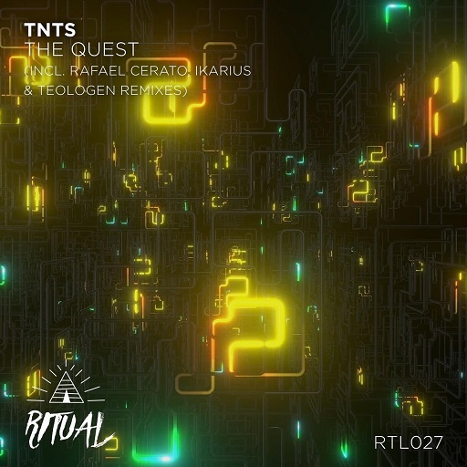 Tnts - The Quest (Ikarius Remix)