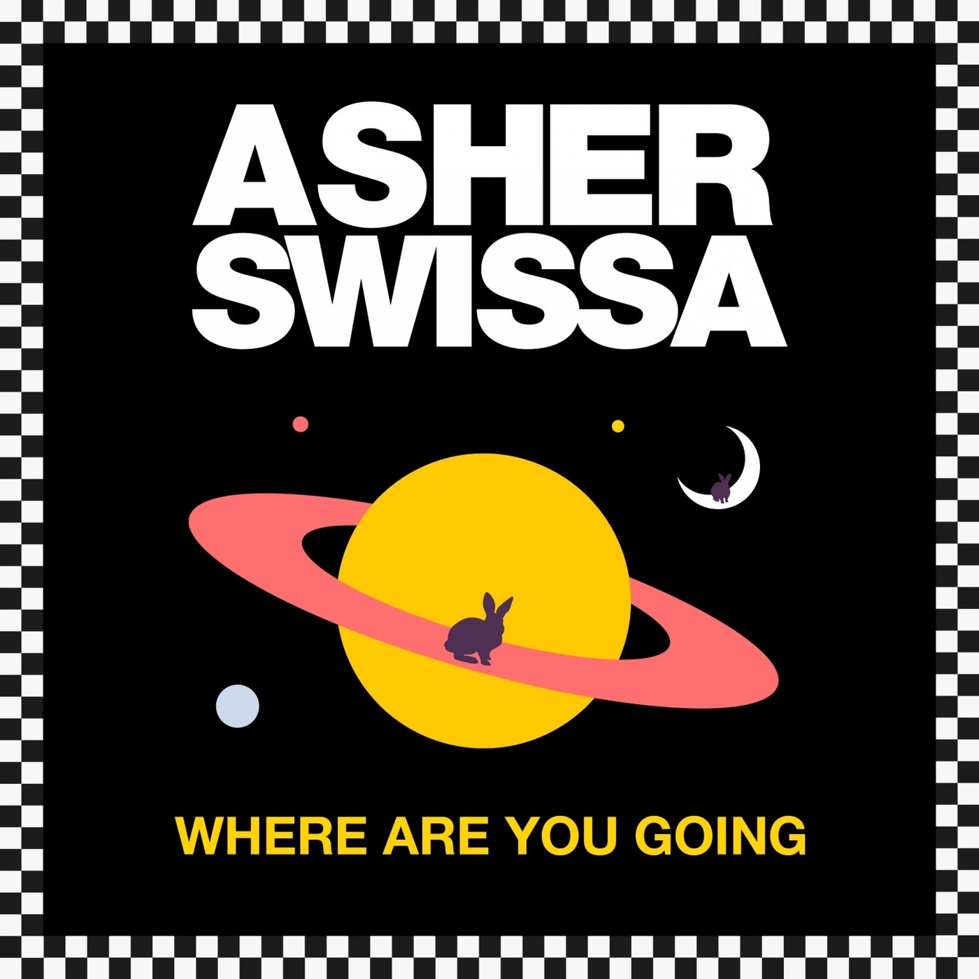 Asher Swissa, Skazi - Where Are You Going (Skazi Remix)