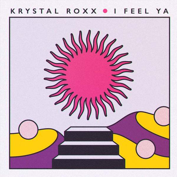 Krystal Roxx - I Feel Ya (Extended Mix)