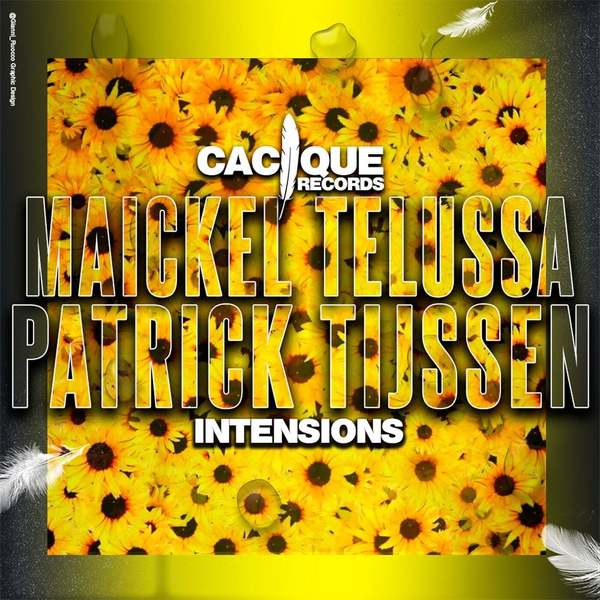 Maickel Telussa Feat. Patrick Tijssen - Intensions (Original Mix)