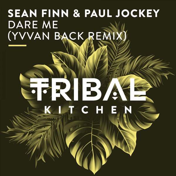 Sean Finn, Paul Jockey - Dare Me (Yvvan Back Remix)