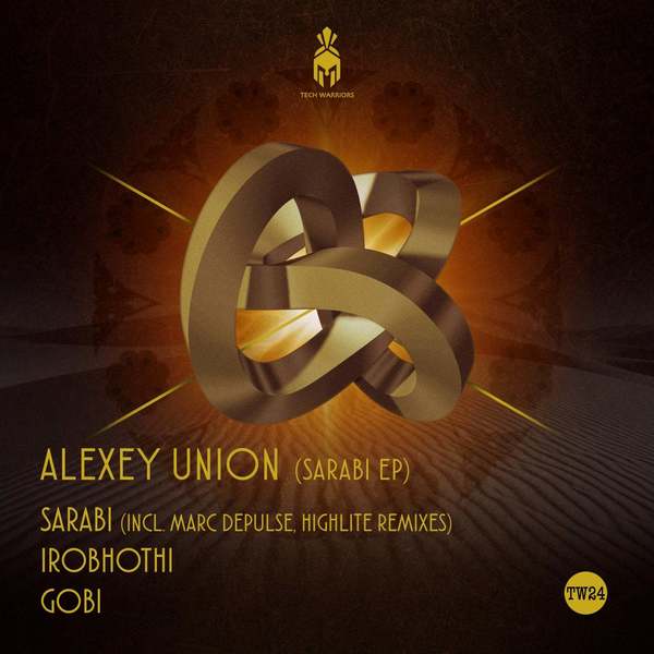 Alexey Union - Sarabi (Marc DePulse Remix)