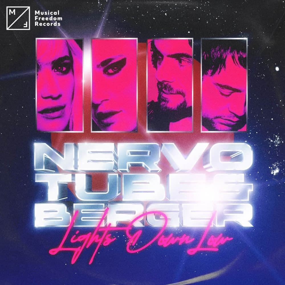 Nervo & Tube & Berger - Lights Down Low (Extended Mix)