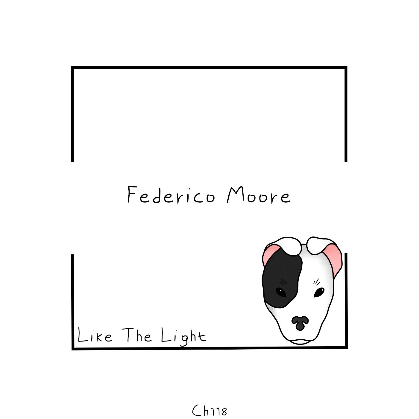 Federico Moore - Like The Light (Original Mix)