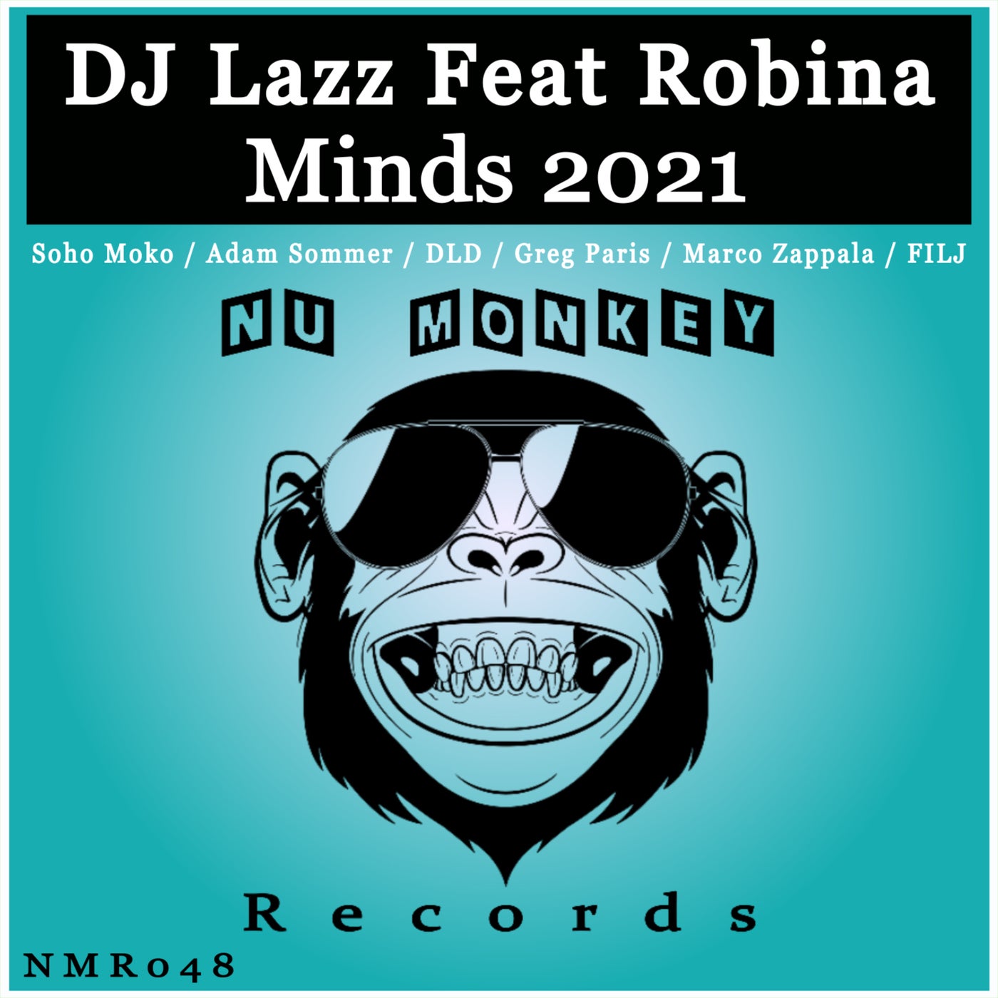 DJ Lazz, Robina - Minds 2021 (Adam Sommer Remix)