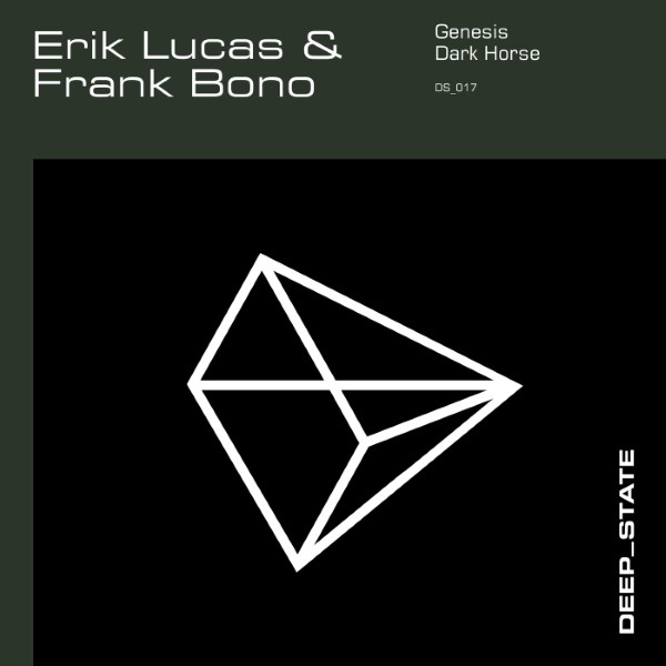 Erik Lucas, Frank Bono - Genesis (Original Mix)