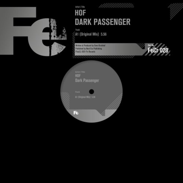 HOF (DE) - Dark Passenger (Original Mix)
