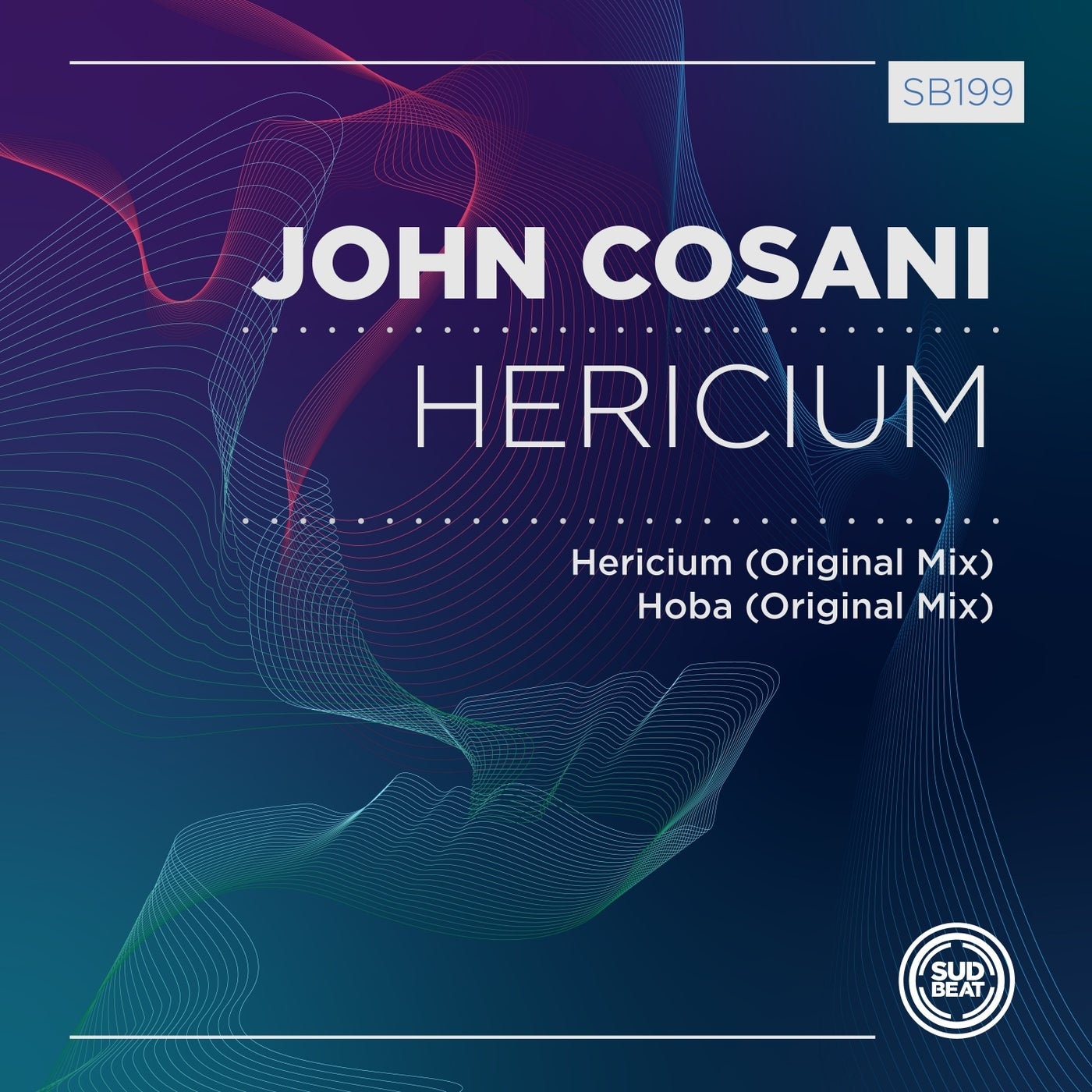 John Cosani - Hericium (Original Mix)