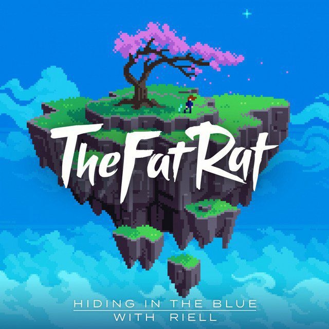 TheFatRat & RIELL - Hiding In The Blue (Original Mix)