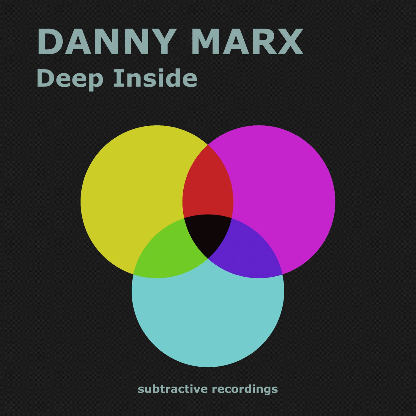 Danny Marx - Deep Inside (Extended Mix)