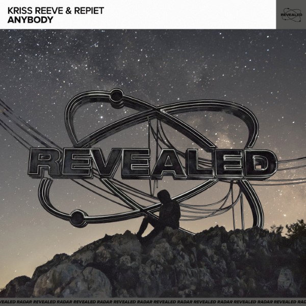 Kriss Reeve, Repiet - Anybody (Extended Mix)
