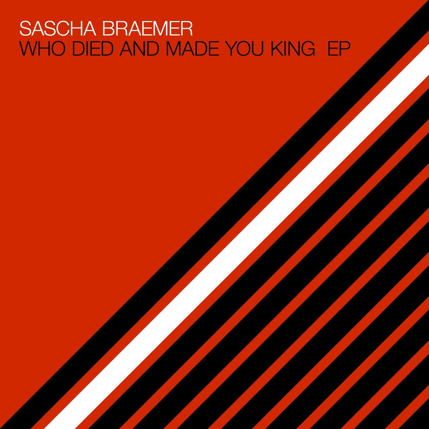 Sascha Braemer feat. Dom Fricot - Who Died and Made You King (Fedele Revenge Mix)