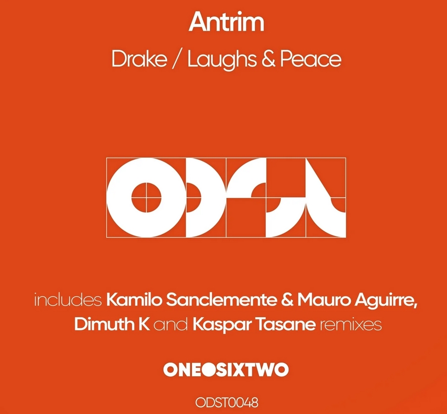 Antrim - Laughs  Peace (Original Mix)