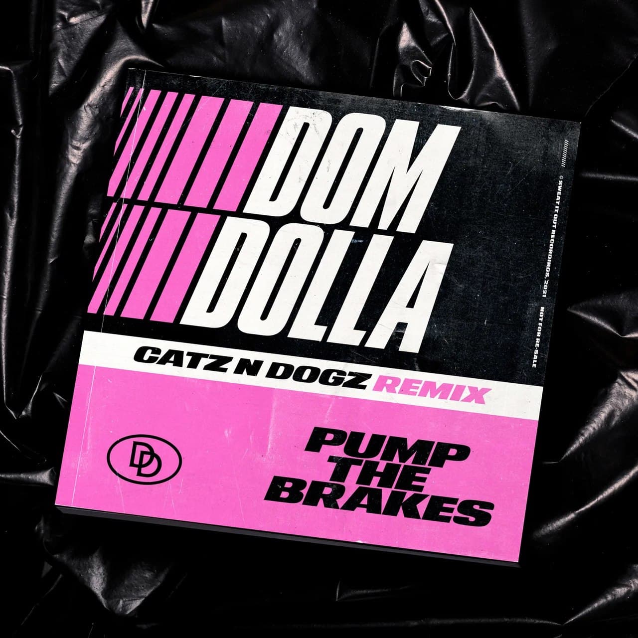 Dom Dolla — Pump The Brakes (Catz 'n Dogz Remix)