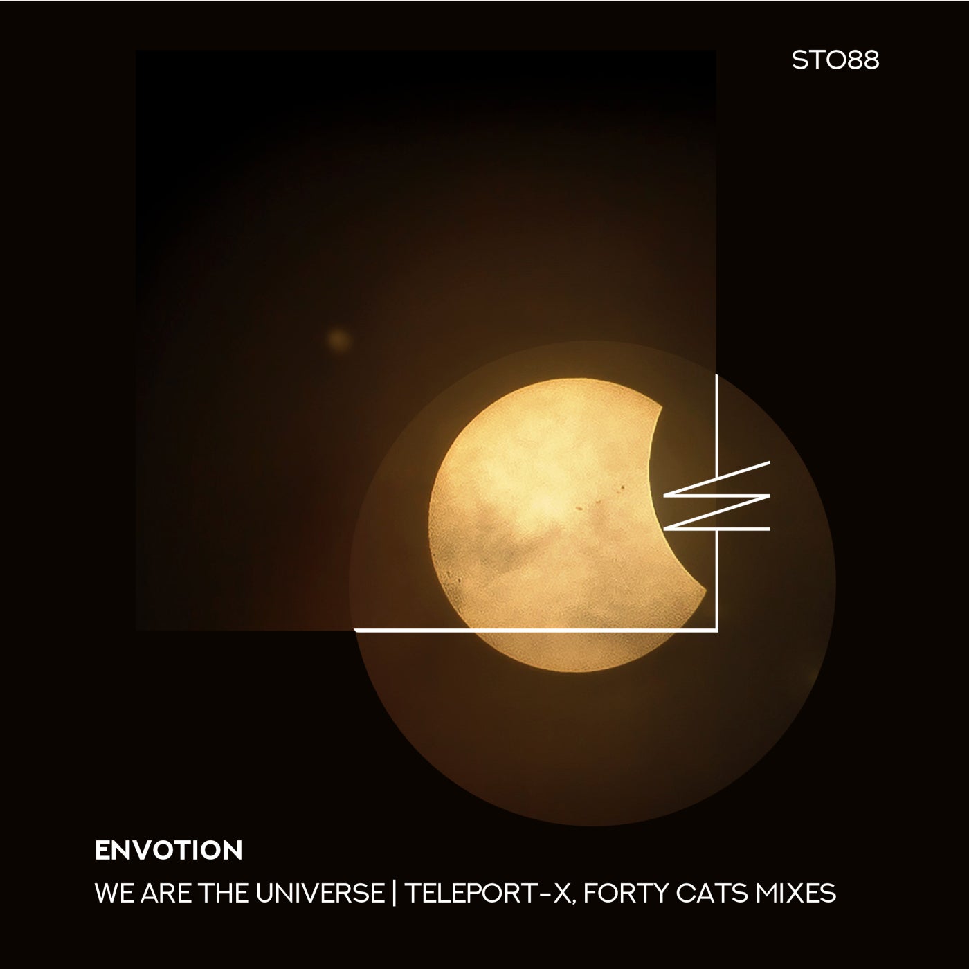 Envotion - We Are the Universe (Forty Cats Extended Remix)