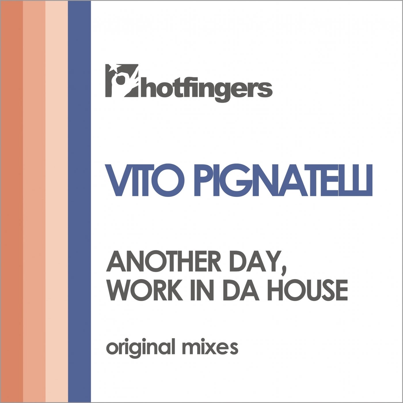 Vito Pignatelli - Work In Da House (Original Mix)