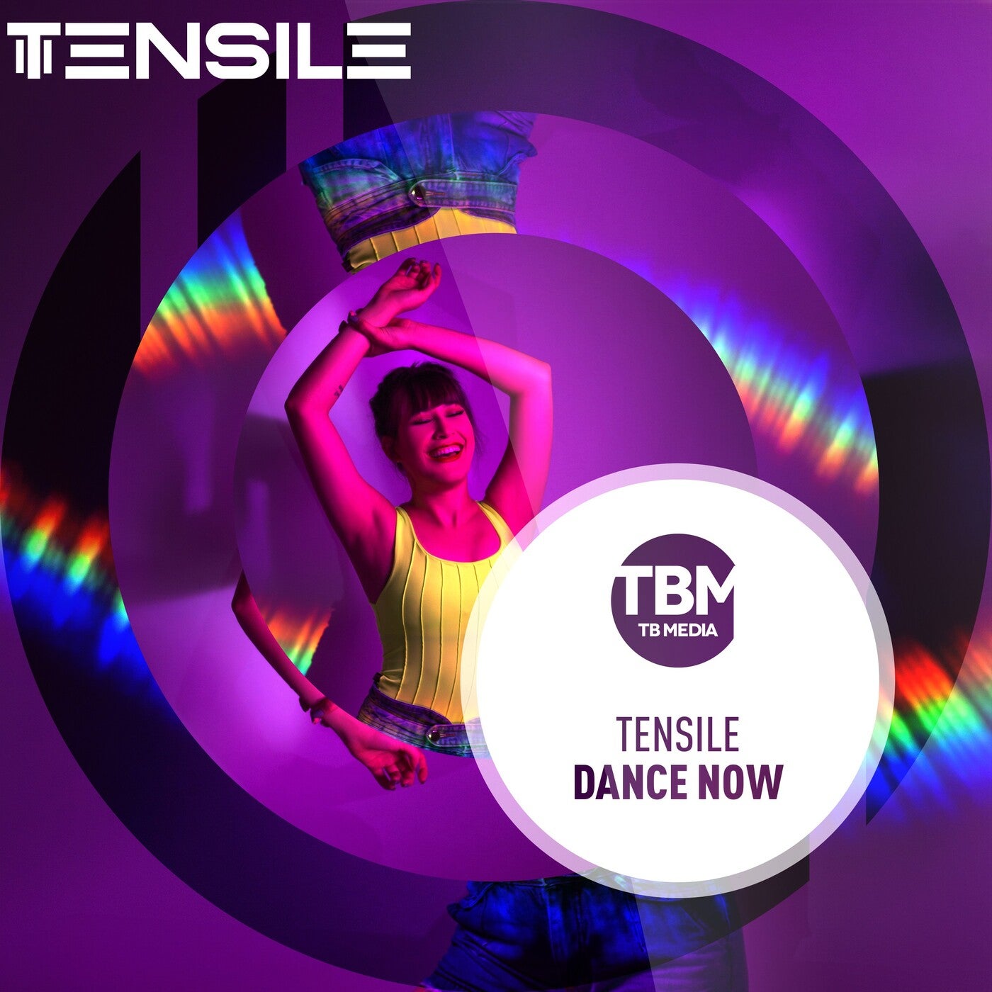 Tensile - Dance Now (Instrumental Mix)