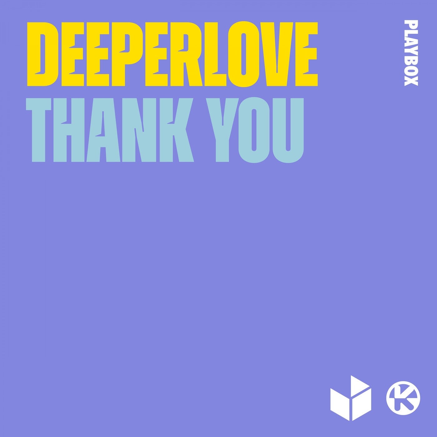 Deeperlove - Thank You (Extended Mix)