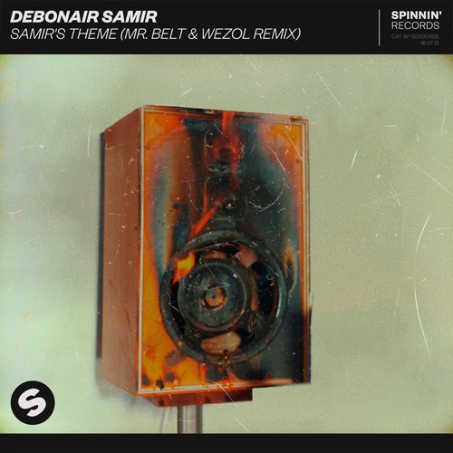 Debonair Samir - Samir's Theme (Mr. Belt & Wezol Extended Remix)