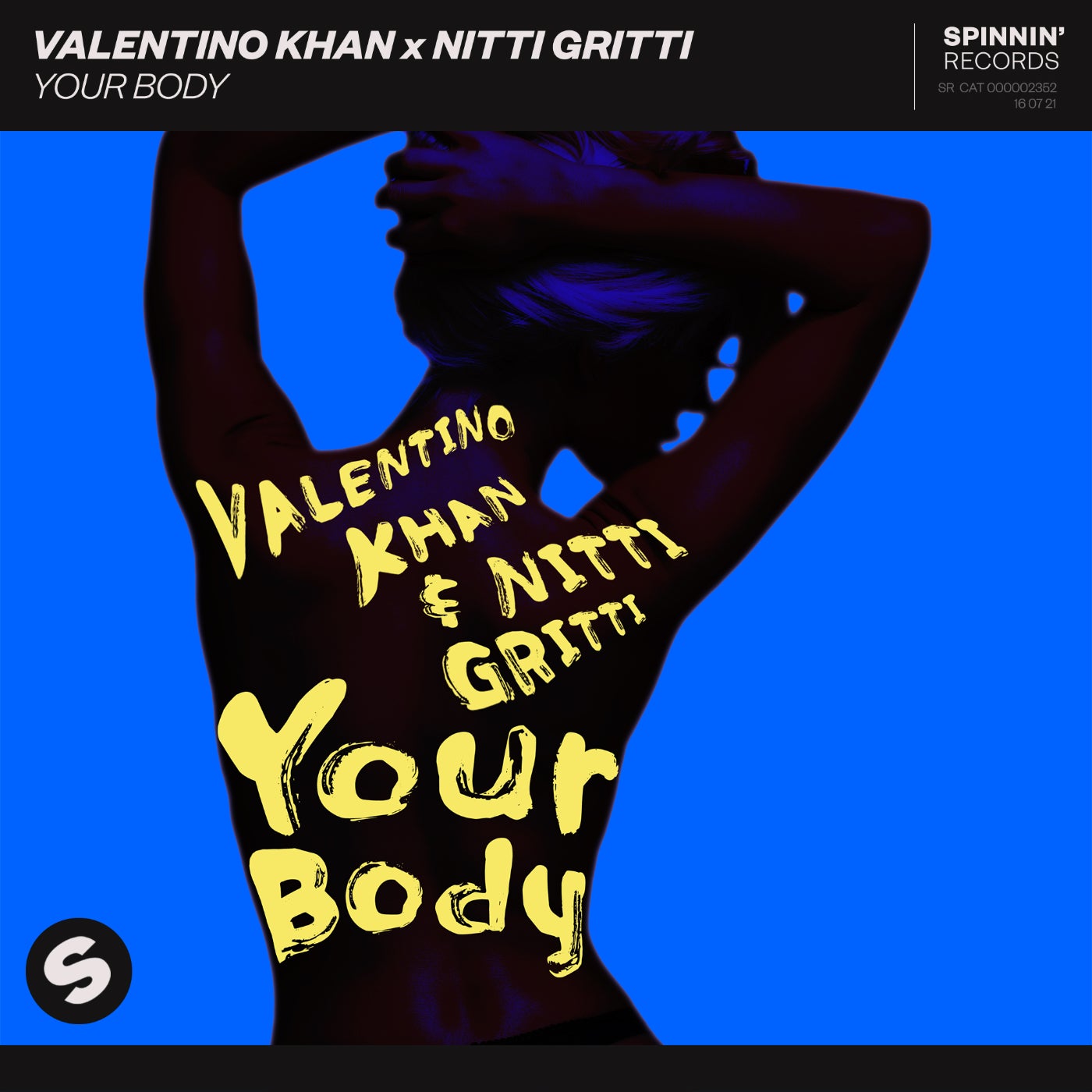 Valentino Khan x Nitti Gritti - Your Body (Extended Mix)
