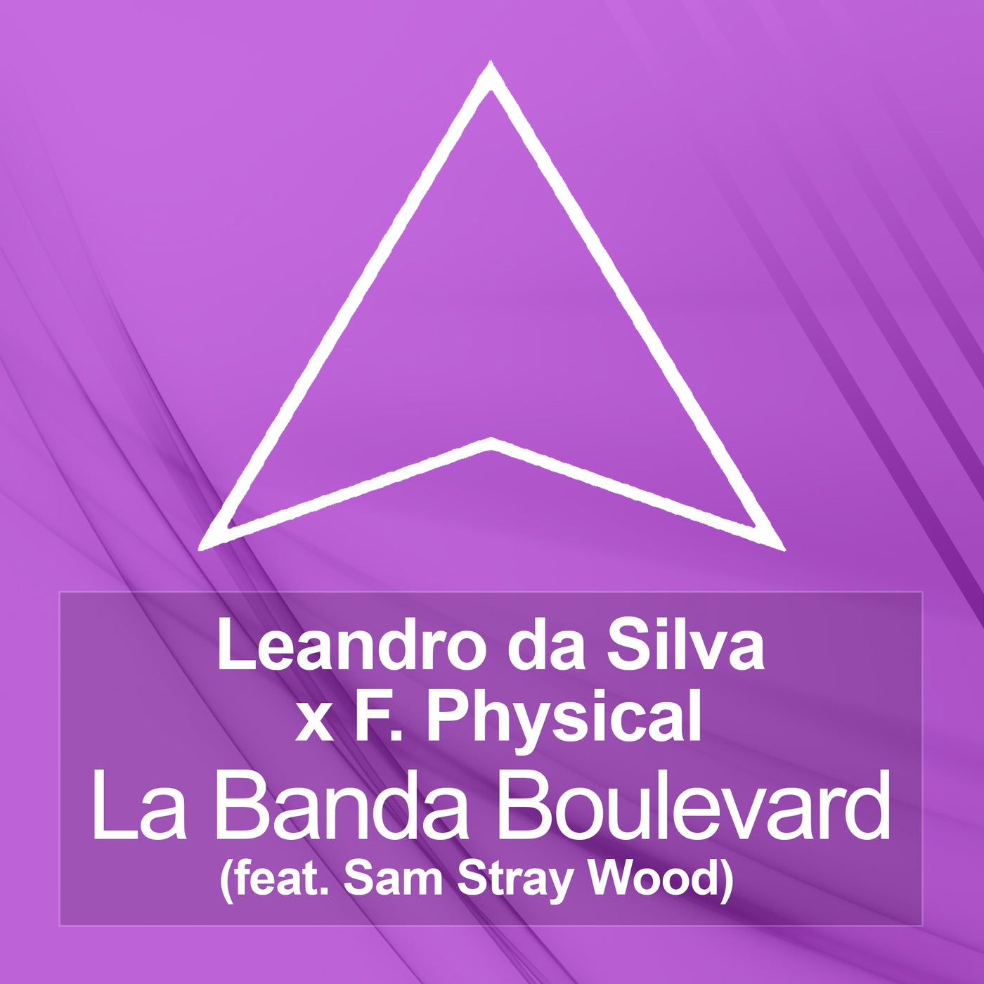 Leandro Da Silva x F. Physical feat. Sam Stray Wood - La Banda Boulevard (Extended Mix)