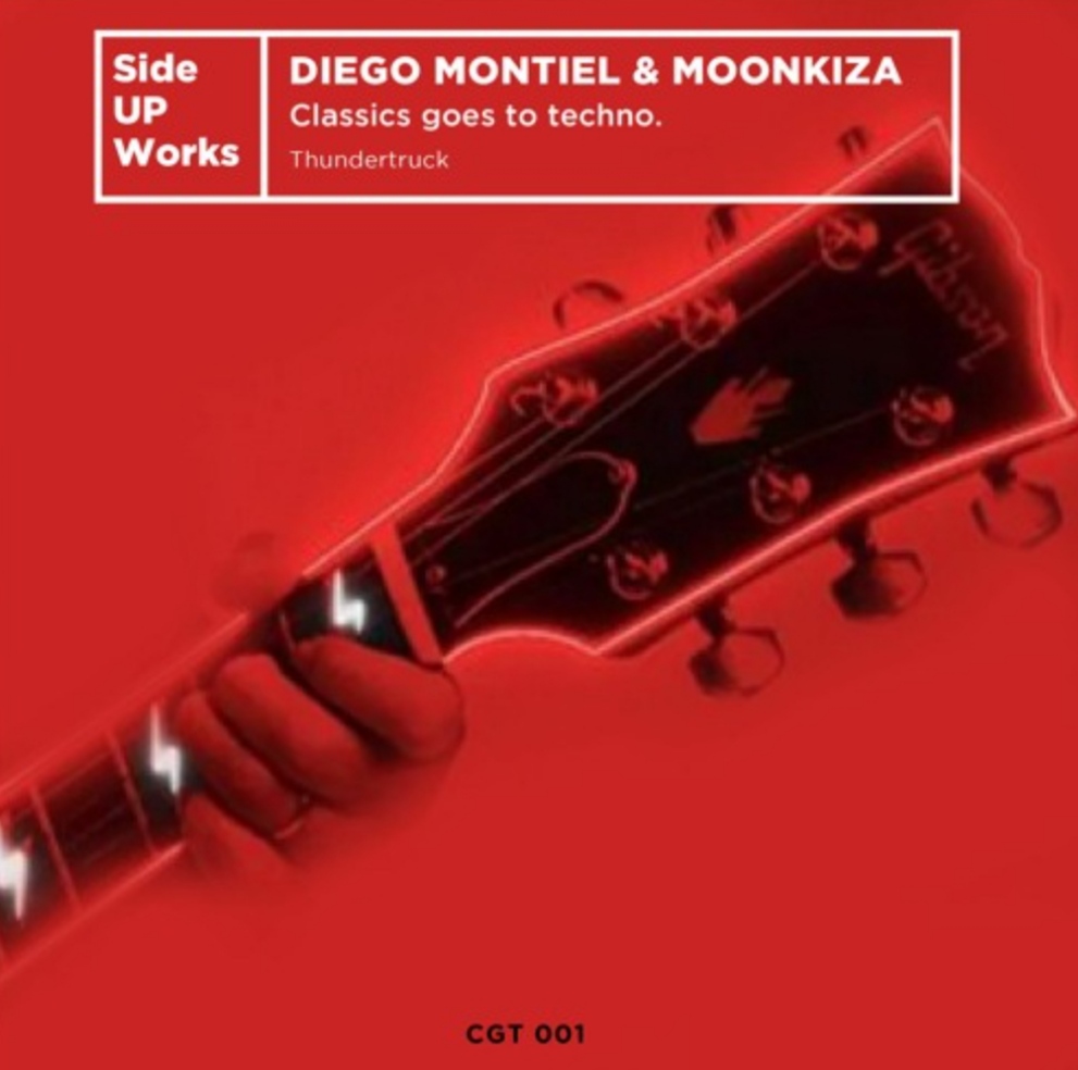 Diego Montiel & Moonkiza - Thundertruck (Edit)